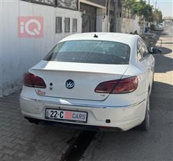 فولكسفاغن باسات CC